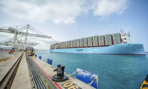 Maersk, Hapag announce two ocean network options