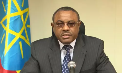 TMA appoints former PM of Ethiopia as its new Board Chair TMA appoints former PM of Ethiopia as its new Board Chair