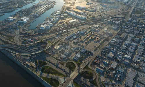 Port of Long Beach achieves busiest month on record Port of Long Beach achieves busiest month on record