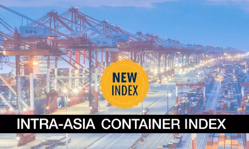 Drewry launches Intra-Asia Container Index Drewry launches Intra-Asia Container Index