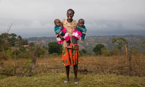 United Cargo delivers lifesaving colposcopes to Ghana