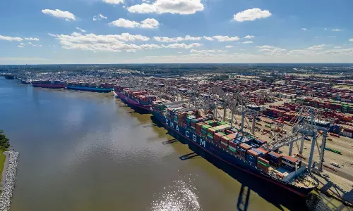 Increase in blank sailings to disrupt global shipping: Dimerco Increase in blank sailings to disrupt global shipping: Dimerco