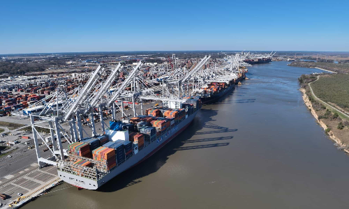 U.S. port strike ends, operations to start soon