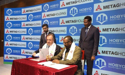 Turkish conglomerate Metag Holding to build Hobyo Port