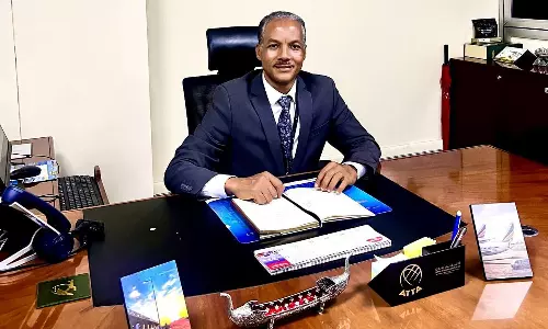 Ethiopian Cargo appoints Dereje Derero as Managing Director Ethiopian Cargo appoints Dereje Derero as Managing Director