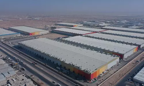Agility Logistics Parks announces Riyadh facility expansion Agility Logistics Parks announces Riyadh facility expansion