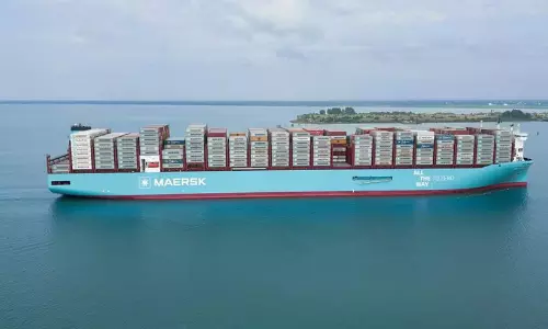 Maersk launches Korosho Express to support Tanzania’s cashew trade Maersk launches Korosho Express to support Tanzania’s cashew trade
