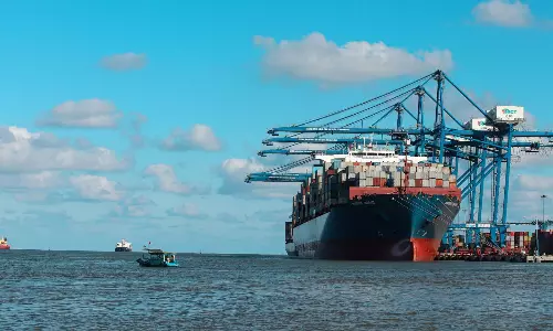 Container volumes growth to slow slightly in 2025: Xeneta Container volumes growth to slow slightly in 2025: Xeneta