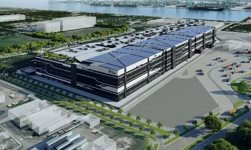 PSA Singapore’s supply chain hub to be ready by 2027 PSA Singapore’s supply chain hub to be ready by 2027