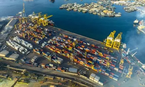 DP World Dakar joins Portchain Connect network DP World Dakar joins Portchain Connect network