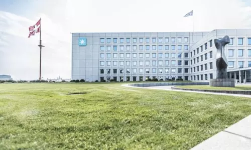 Maersk upgrades full-year 2024 guidance Maersk upgrades full-year 2024 guidance