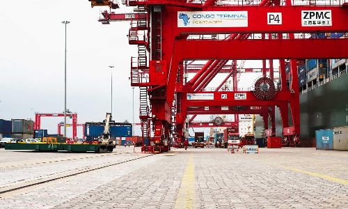 Strong maritime industry drives resilient trade in Africa: UNCTAD Strong maritime industry drives resilient trade in Africa: UNCTAD