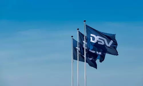 DSV Q3 revenue up 25% on higher air, sea volumes DSV Q3 revenue up 25% on higher air, sea volumes