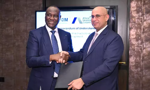 Saudi EXIM Bank, AFC sign MoU to enhance export activities Saudi EXIM Bank, AFC sign MoU to enhance export activities