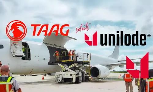TAAG Angola Airlines, Unilode sign ULD outsourcing deal TAAG Angola Airlines, Unilode sign ULD outsourcing deal