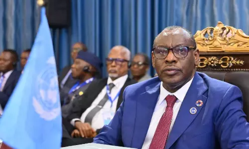 ECAs Gatete urges African leaders to strengthen regional value chains