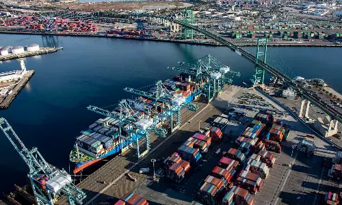 Ocean freight rates to fluctuate ahead of Christmas, New Year: Dimerco Ocean freight rates to fluctuate ahead of Christmas, New Year: Dimerco
