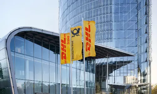 DHL Q3 revenue up 6%, net profit down 7% DHL Q3 revenue up 6%, net profit down 7%