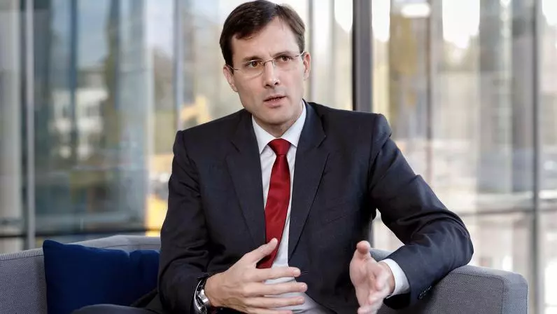 Tobias Meyer, CEO, DHL Group Tobias Meyer, CEO, DHL Group