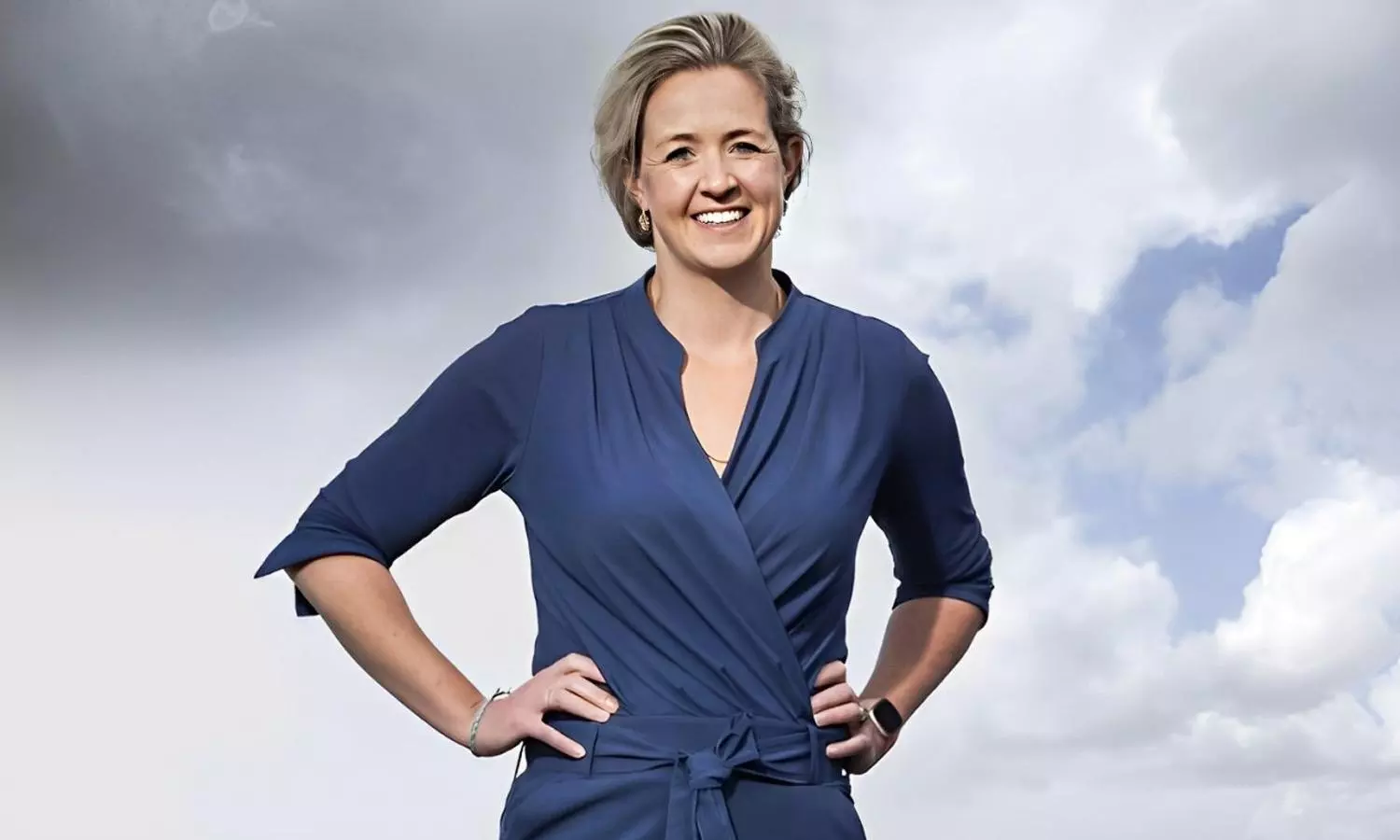 Port of Rotterdam appoints Berte Simons as COO Port of Rotterdam appoints Berte Simons as COO