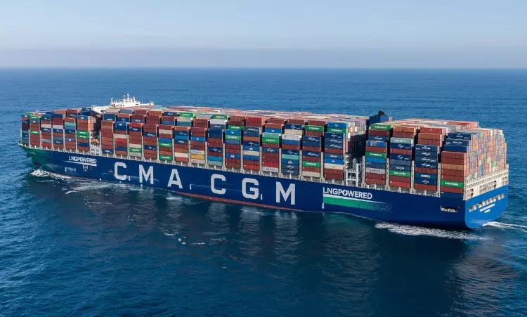 CMA CGM Q3 net income zooms to $2.7bn on shipping boom