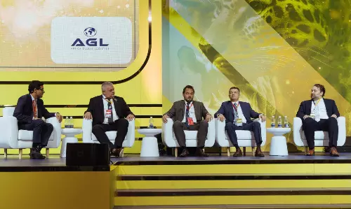 Africa needs investments to upgrade logistics network Africa needs investments to upgrade logistics network