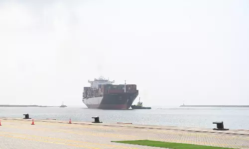 Cosco, ONE, ZIM alliance launch services to Lekki Port in Nigeria Cosco, ONE, ZIM alliance launch services to Lekki Port in Nigeria