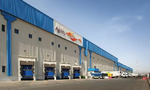 Agility Q3 net profit zooms to $37 million Agility Q3 net profit zooms to $37 million