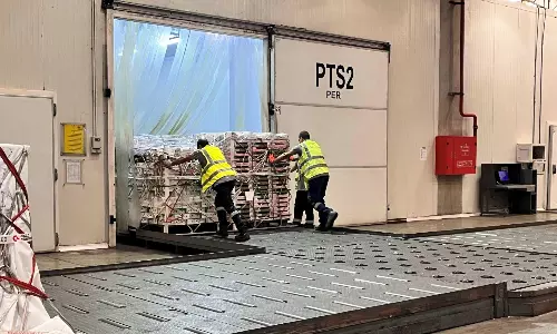 Hermes SaaS Ecosystem goes live at Cairo International Airport Hermes SaaS Ecosystem goes live at Cairo International Airport