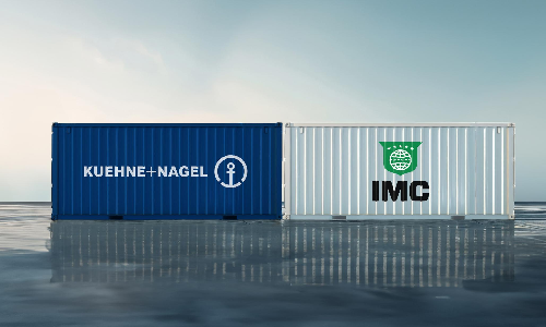 Kuehne+Nagel acquires 51% majority stake in IMC Logistics Kuehne+Nagel acquires 51% majority stake in IMC Logistics