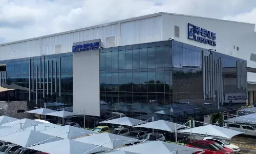 Rhenus Group launches 28,000 sqm facility in Johannesburg Rhenus Group launches 28,000 sqm facility in Johannesburg