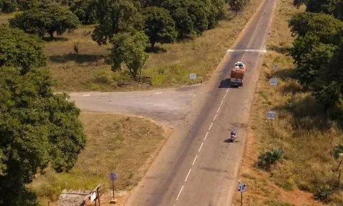 AfDB approves €44 mn for road connecting Chads east, south regions AfDB approves €44 mn for road connecting Chads east, south regions