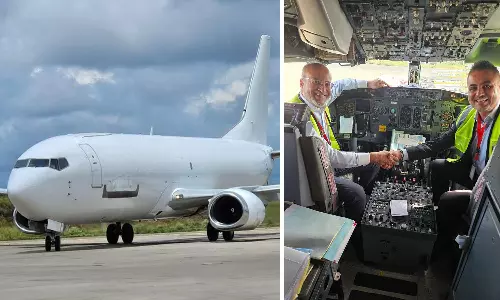 Astral Aviation modernises fleet by adding B737 freighter Astral Aviation modernises fleet by adding B737 freighter