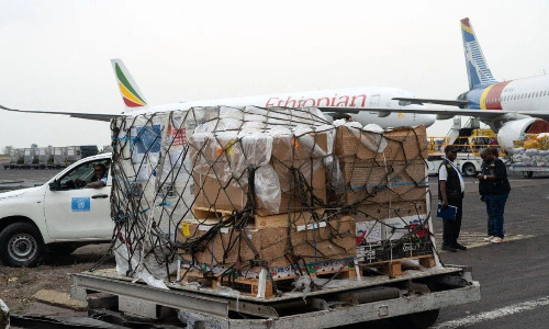 African airlines see slow cargo demand growth in Oct: IATA African airlines see slow cargo demand growth in Oct: IATA