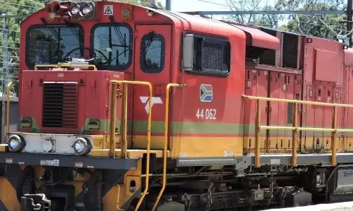 African Development Bank disburses 1st tranche of $1bn Transnet loan African Development Bank disburses 1st tranche of $1bn Transnet loan