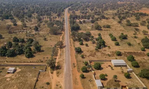 ADF approves loan for road connecting Burkina Faso, Mali with Côte dIvoire