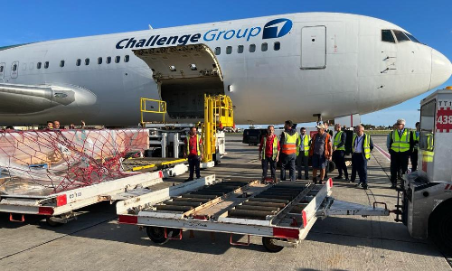 Challenge Group launches inaugural flights to Nairobi Challenge Group launches inaugural flights to Nairobi