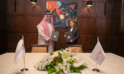 Riyadh Development Company, Agility Logistics Parks sign agreement