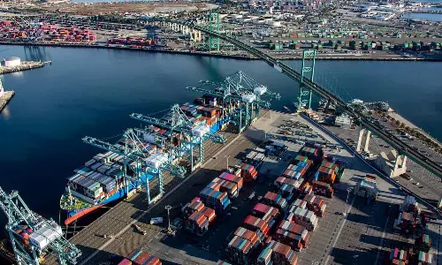 ILA, USMX differ sharply on automation of US ports ILA, USMX differ sharply on automation of US ports