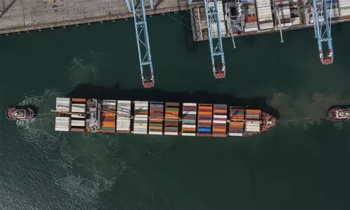 Chaotic start to 2025 expected for container shipping: DHL Chaotic start to 2025 expected for container shipping: DHL