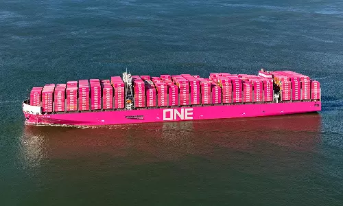 ONE to launch three North Europe Transatlantic services from Feb ONE to launch three North Europe Transatlantic services from Feb