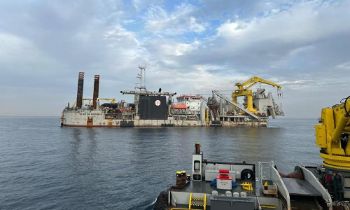 DP World begins maritime construction for $1.2Bn port in Senegal DP World begins maritime construction for $1.2Bn port in Senegal