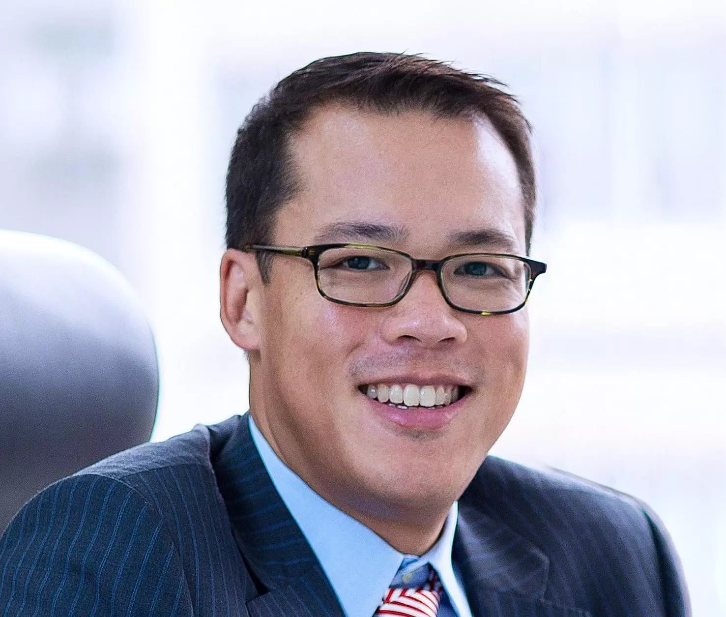 Randy Chen, Vice Chairman, Wan Hai Lines