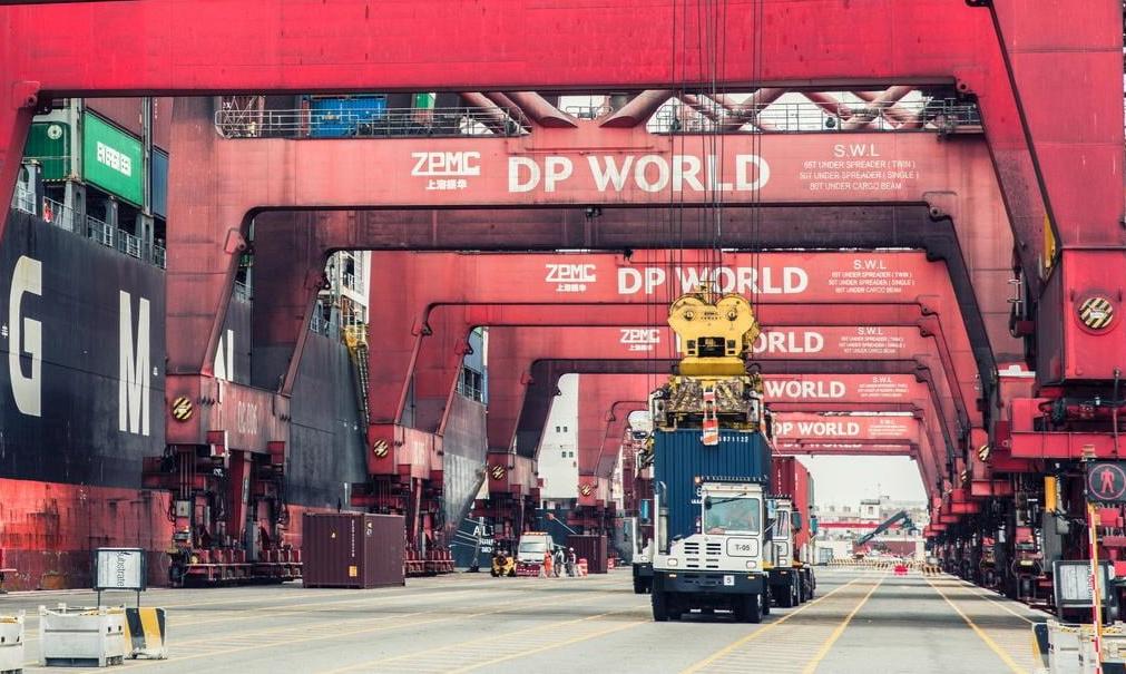 DP World Callao strengthens Perus position as gateway for Asia trade DP World Callao strengthens Perus position as gateway for Asia trade