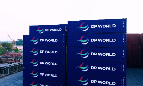 DP World hits capacity milestone of 100 million TEUs DP World hits capacity milestone of 100 million TEUs