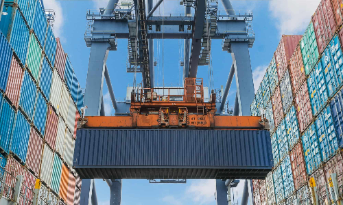 Container ship order book hits record high of 8.3mn TEUs Container ship order book hits record high of 8.3mn TEUs