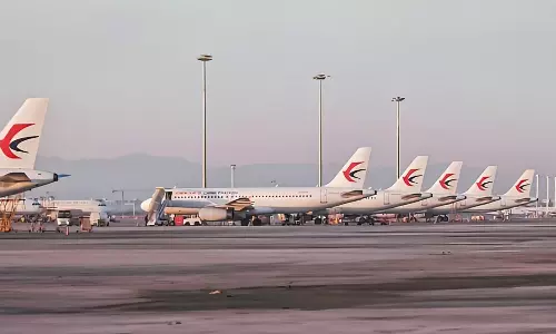 EFIS Maroc signs deal with China Eastern Airlines in Africa push EFIS Maroc signs deal with China Eastern Airlines in Africa push