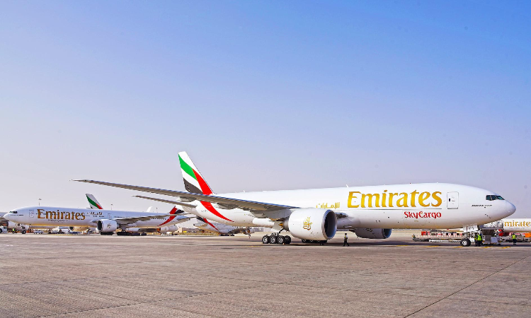 Emirates SkyCargo heads into 2025 with 15% increase in capacity