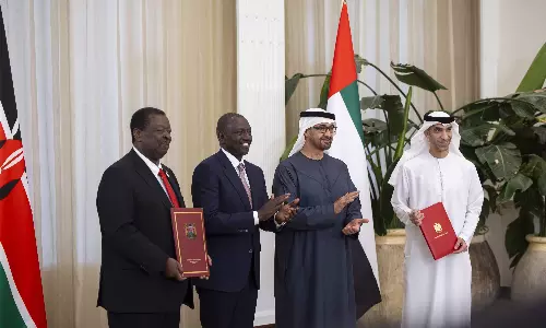 How Kenya and the UAE are forging new trade horizons? How Kenya and the UAE are forging new trade horizons?