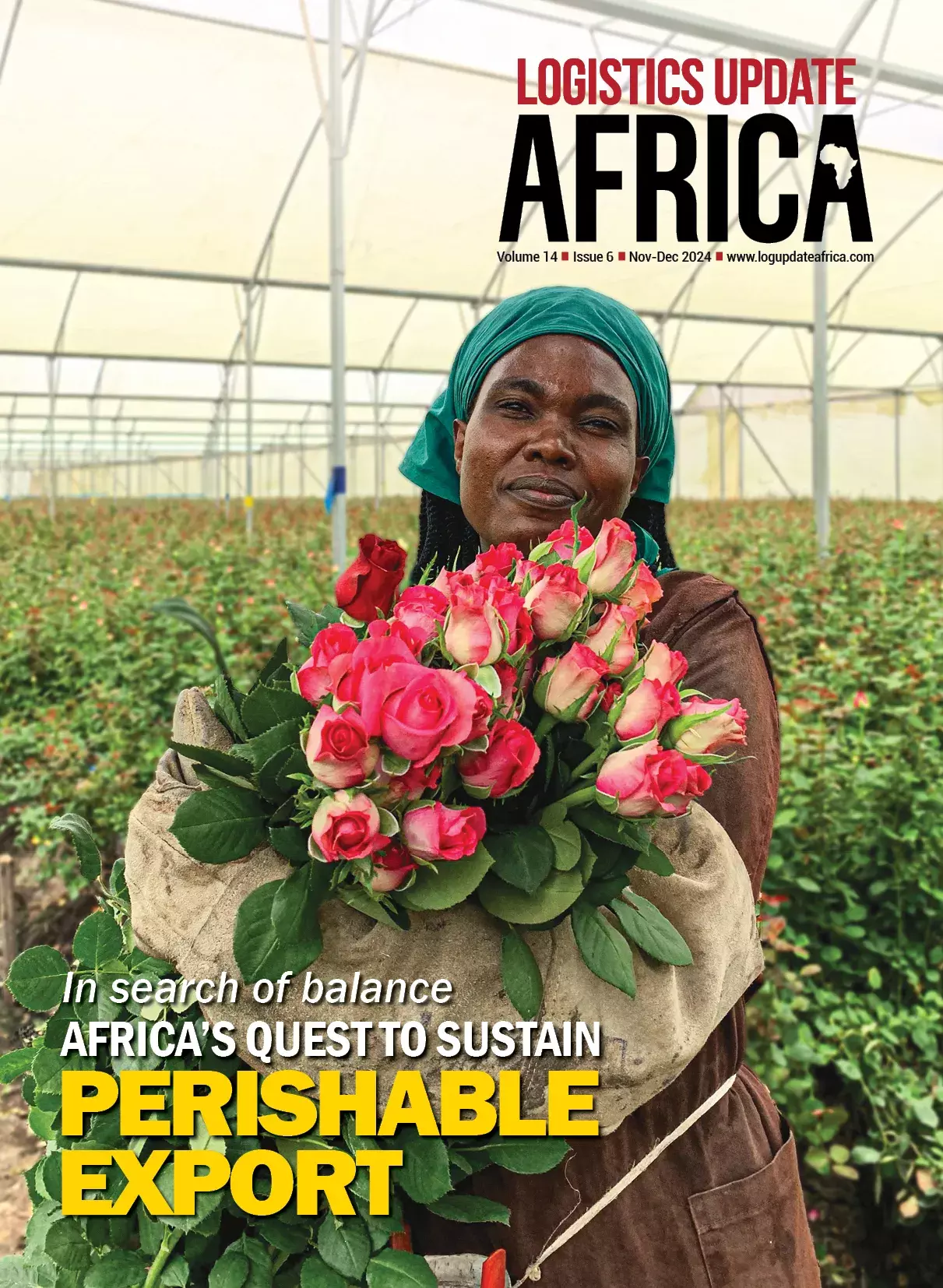 November - December 2024 November - December 2024